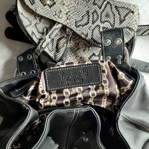 🥂 Handbag/Fashion Accessory Belt Combo